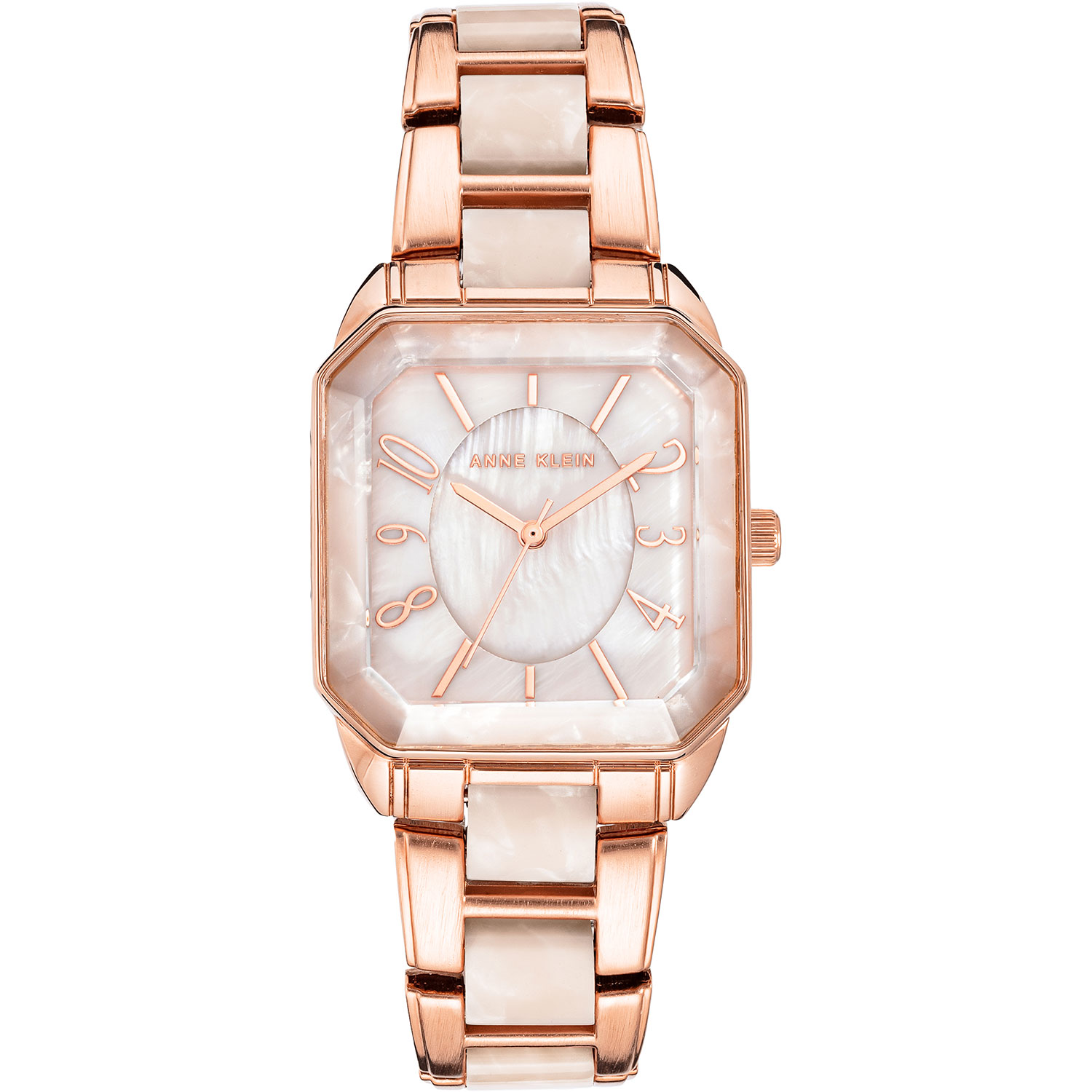 Часы Anne Klein Plastic 3972RGBH